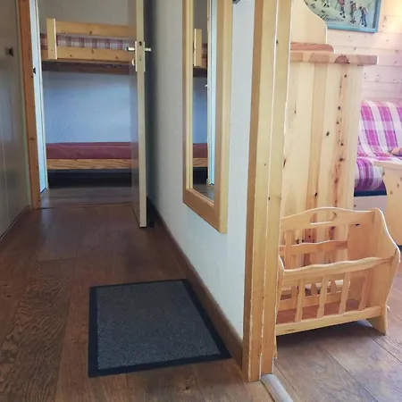 Apartment 2p Au Pied Des Pistes, Animaux Admis, - Fr-1-356-190 Valmorel
