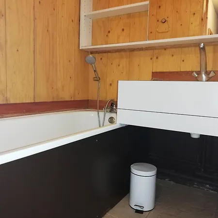 2p Au Pied Des Pistes, Animaux Admis, - Fr-1-356-190 *