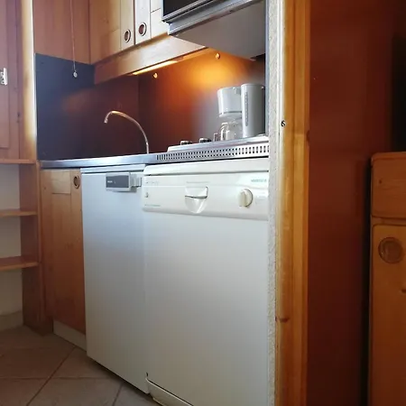 Apartment 2p Au Pied Des Pistes, Animaux Admis, - Fr-1-356-190 Valmorel