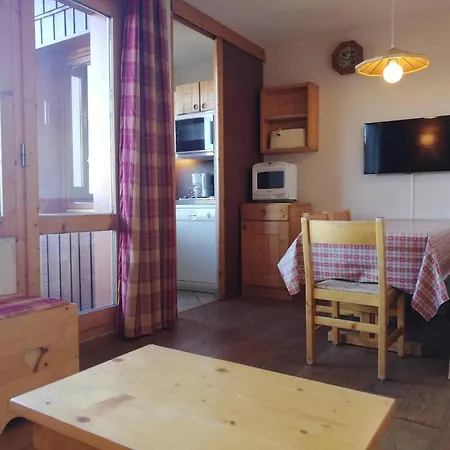 2p Au Pied Des Pistes, Animaux Admis, - Fr-1-356-190 Valmorel