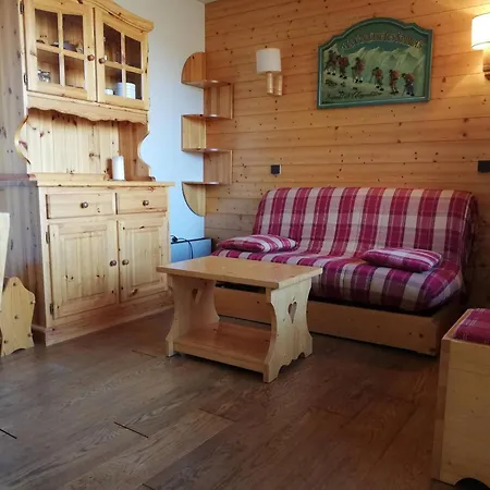 2p Au Pied Des Pistes, Animaux Admis, - Fr-1-356-190 * Valmorel